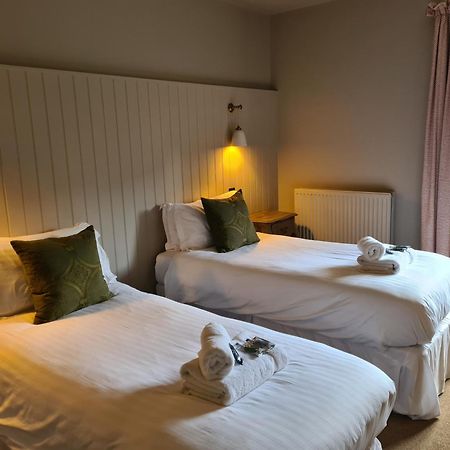 Priory Inn Tetbury Exteriér fotografie
