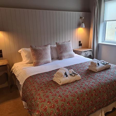 Priory Inn Tetbury Exteriér fotografie