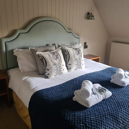 Priory Inn Tetbury Exteriér fotografie
