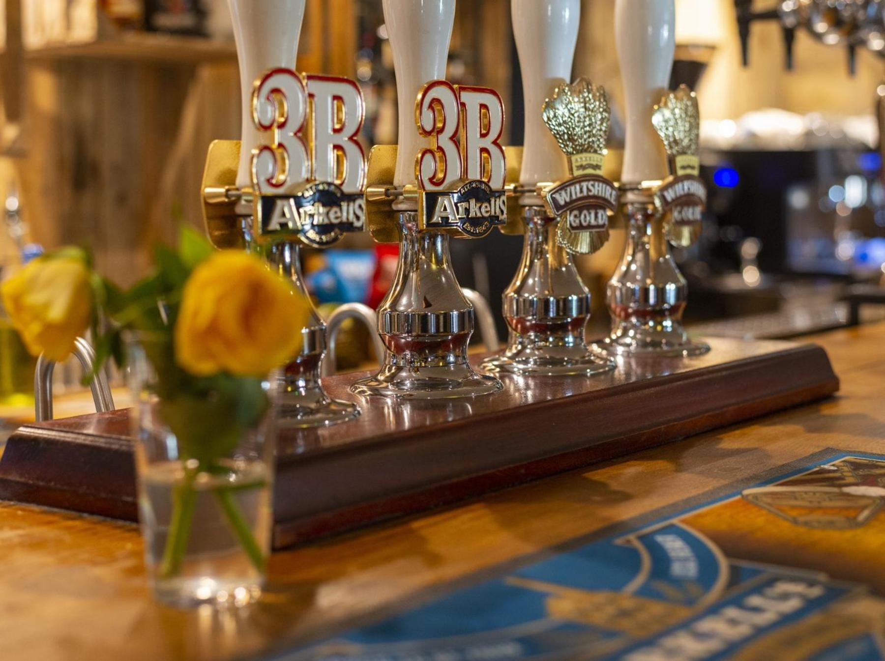 Priory Inn Tetbury Exteriér fotografie