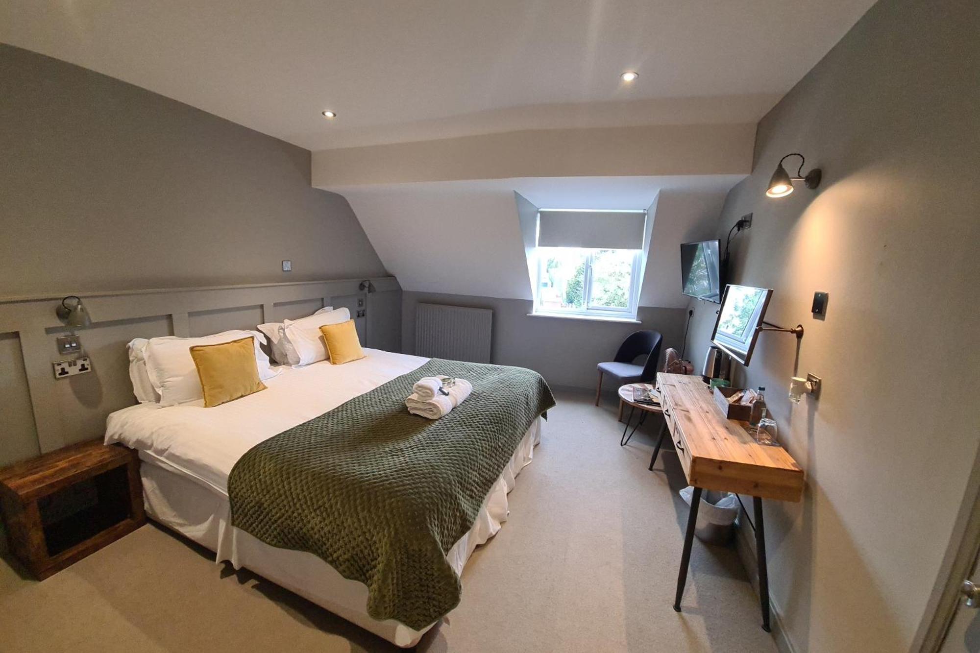 Priory Inn Tetbury Exteriér fotografie
