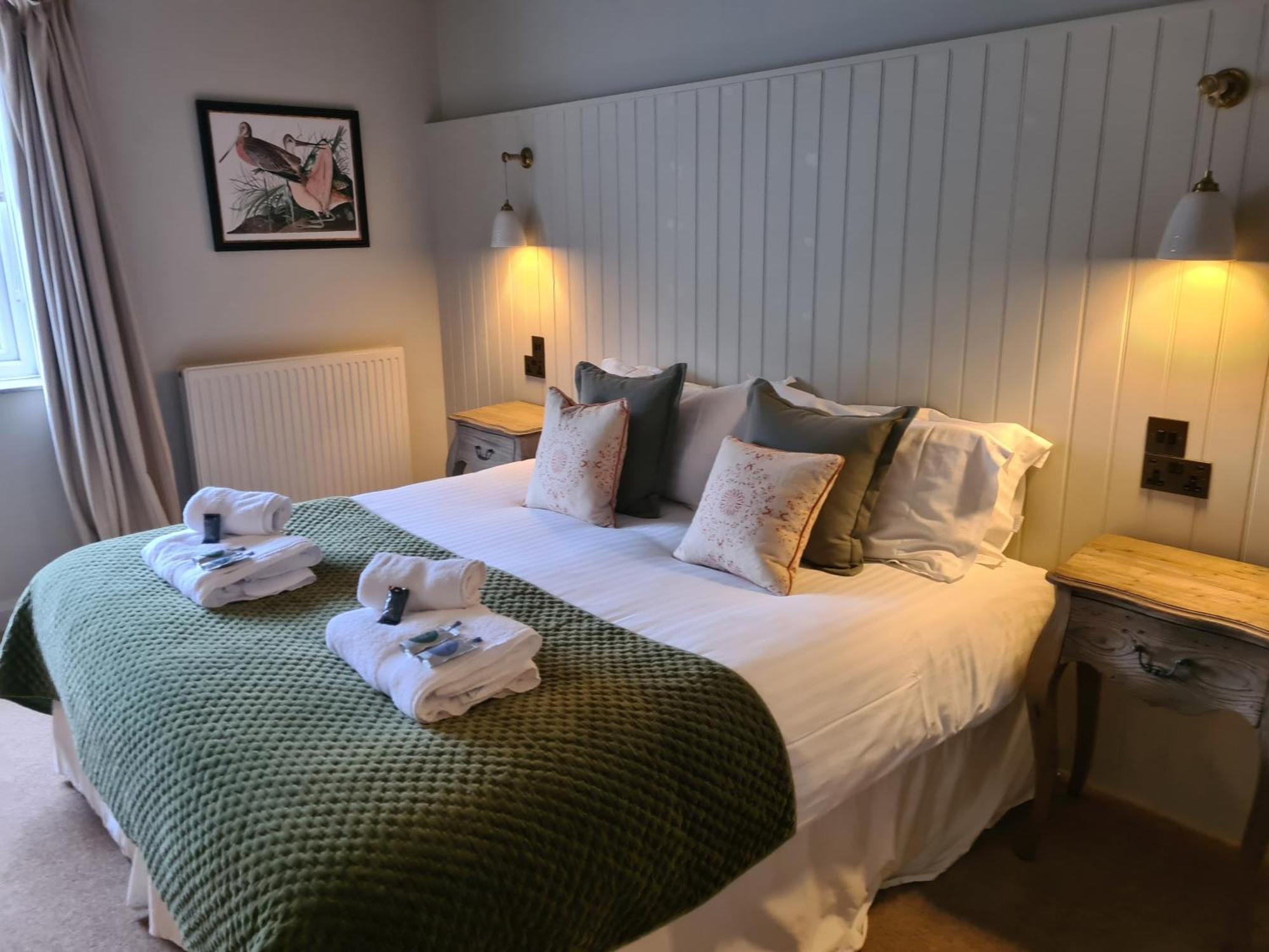 Priory Inn Tetbury Exteriér fotografie