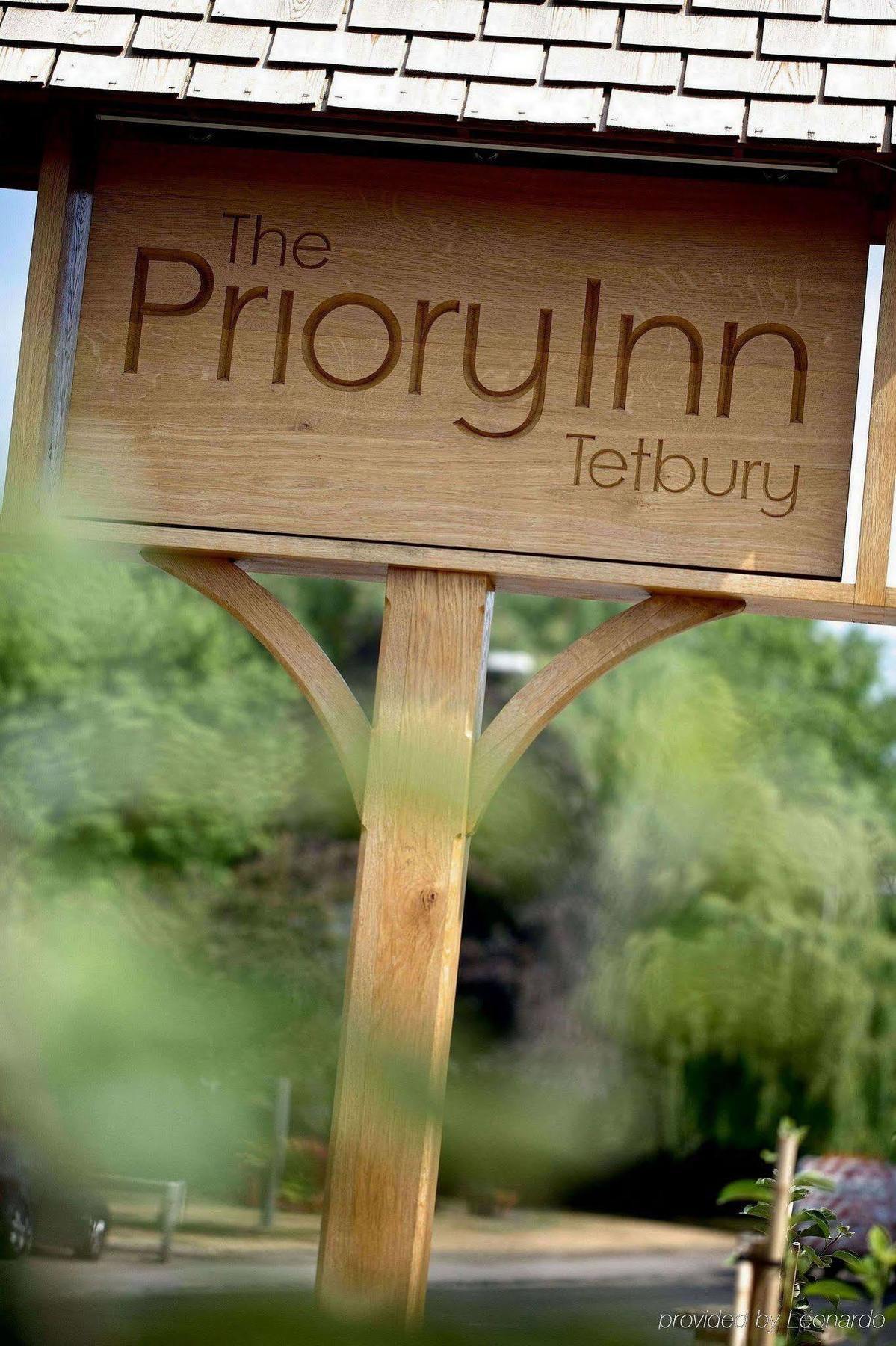 Priory Inn Tetbury Exteriér fotografie