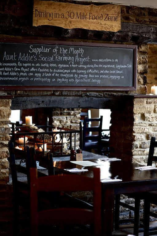 Priory Inn Tetbury Exteriér fotografie