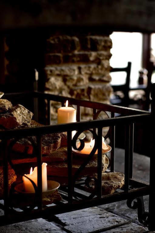 Priory Inn Tetbury Exteriér fotografie