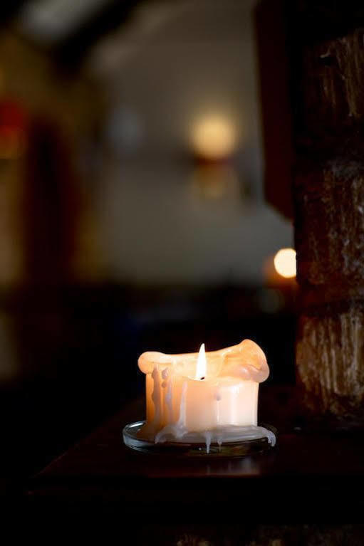 Priory Inn Tetbury Exteriér fotografie