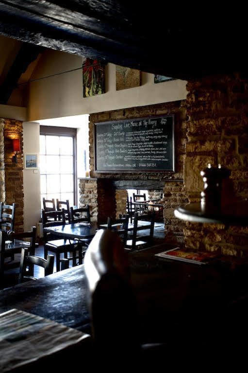 Priory Inn Tetbury Exteriér fotografie