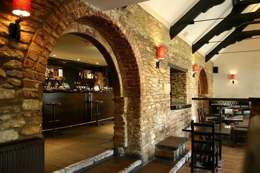 Priory Inn Tetbury Exteriér fotografie